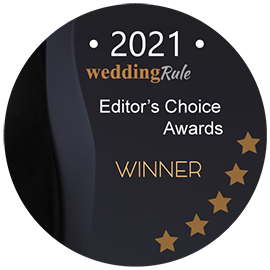 WeddingRule Editor’s Choice 2021