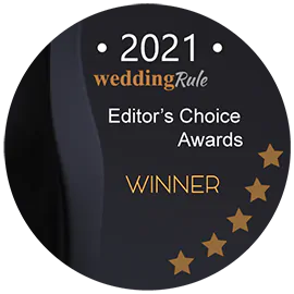 WeddingRule Editor’s Choice 2021