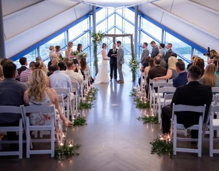 Boathouse Vows