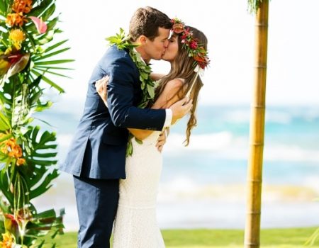 Cherished in Hawaii Weddings