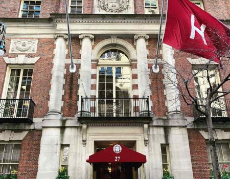 Harvard Club of New York City