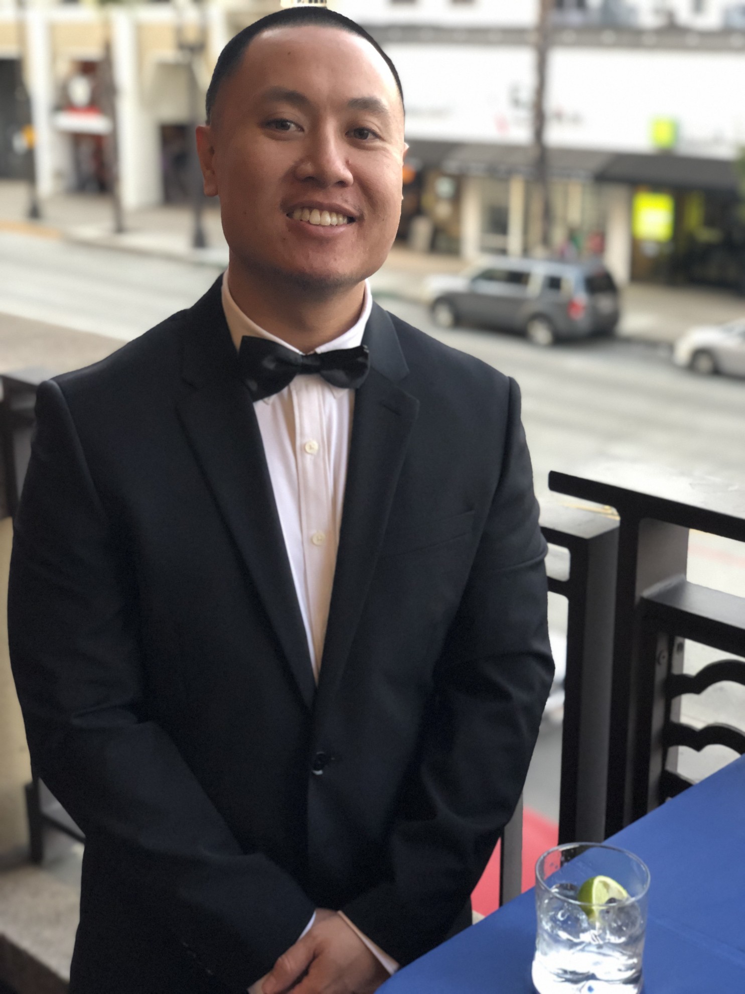 10 Questions with Michael Nguyen