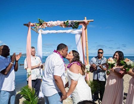 Islander Weddings