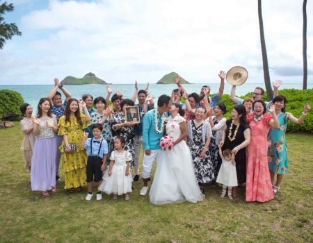 Islander Weddings