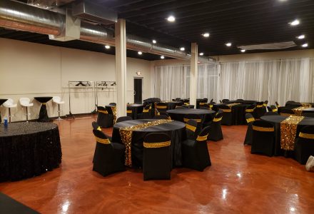 Krush Events Rental Hall