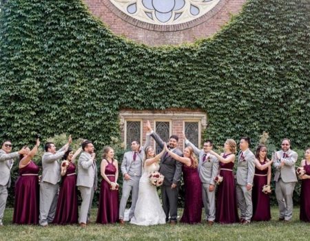 Morris Chapel Weddings and Events