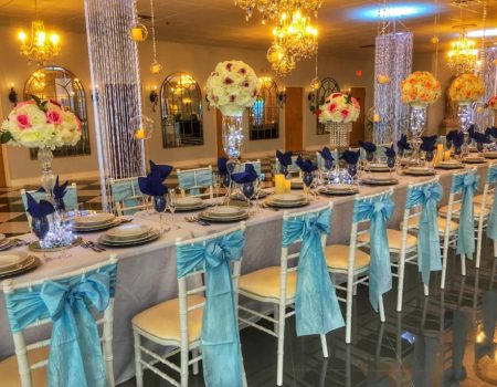 The Orchid Banquet Hall
