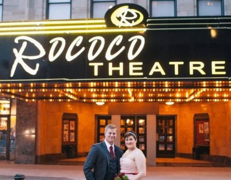 The Rococo Theatre