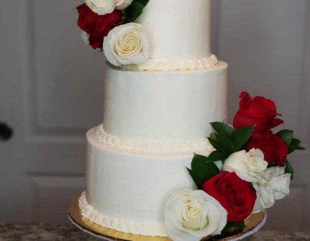 J’s Sweet Treats and Wedding Cakes