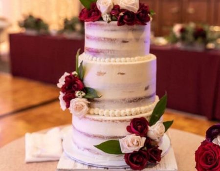 J’s Sweet Treats and Wedding Cakes