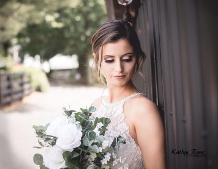 Katie Carbajal Bridal Hair Stylist