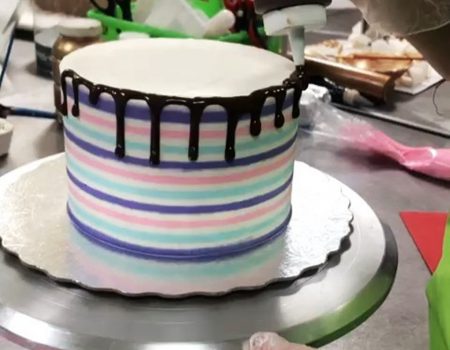 Designer’s Cake