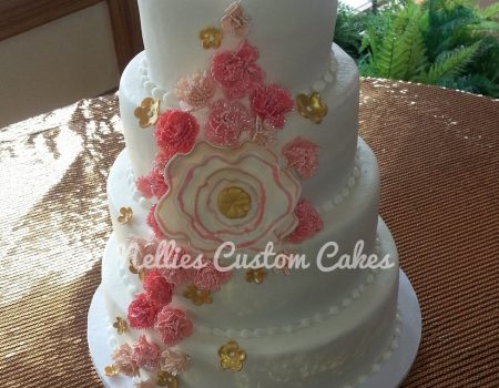 Nellie’s Custom Cakes