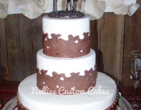 Nellie’s Custom Cakes