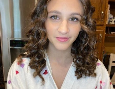 Bella Angel Hair and Makeup
