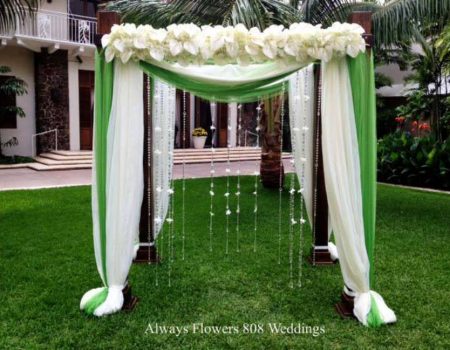 Always Flowers 808 Weddings & Events
