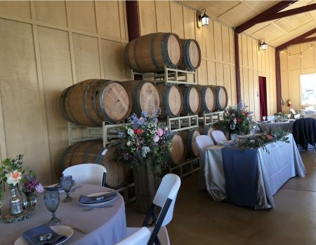 Four Sisters Ranch Vineyards & Winery