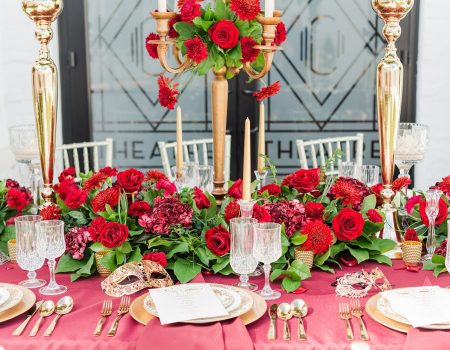 Pink Parrott Weddings & Events