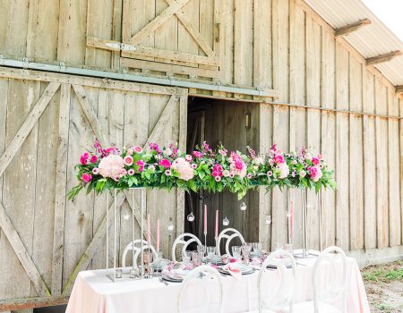Pink Parrott Weddings & Events