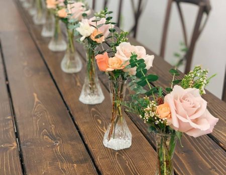 Ampersand Flowers & Events