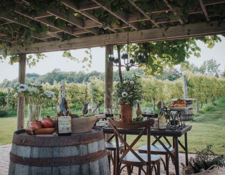 Folino Estate Vineyard & Winery