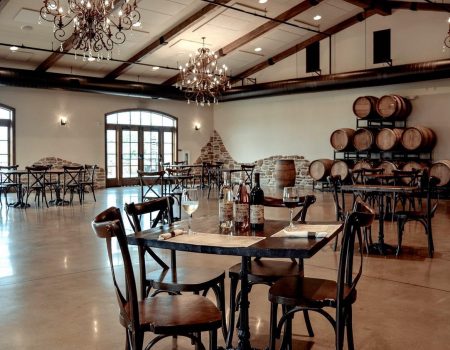 Folino Estate Vineyard & Winery