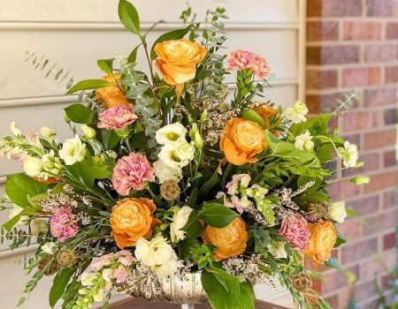 Marigold Floral Design