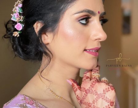 Parveen Bains Makeup Studio