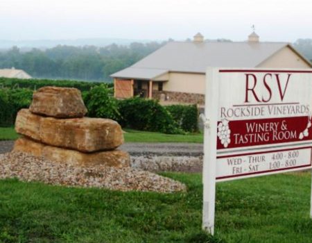 Rockside Winery and Vineyards