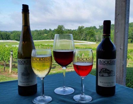 Rockside Winery and Vineyards