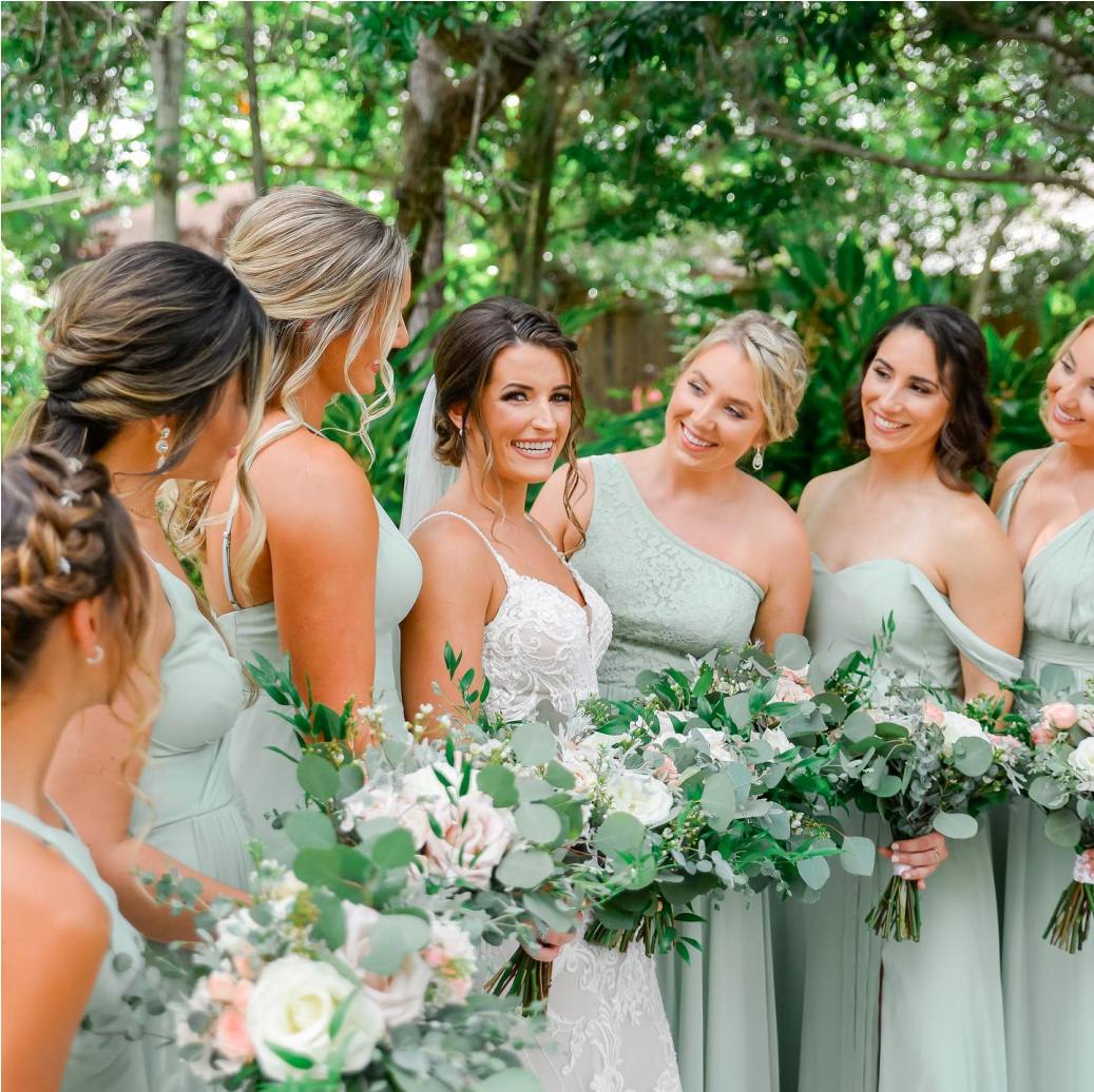 Simply Florals by Amanda | Wedding Florists in Jacksonville FL
