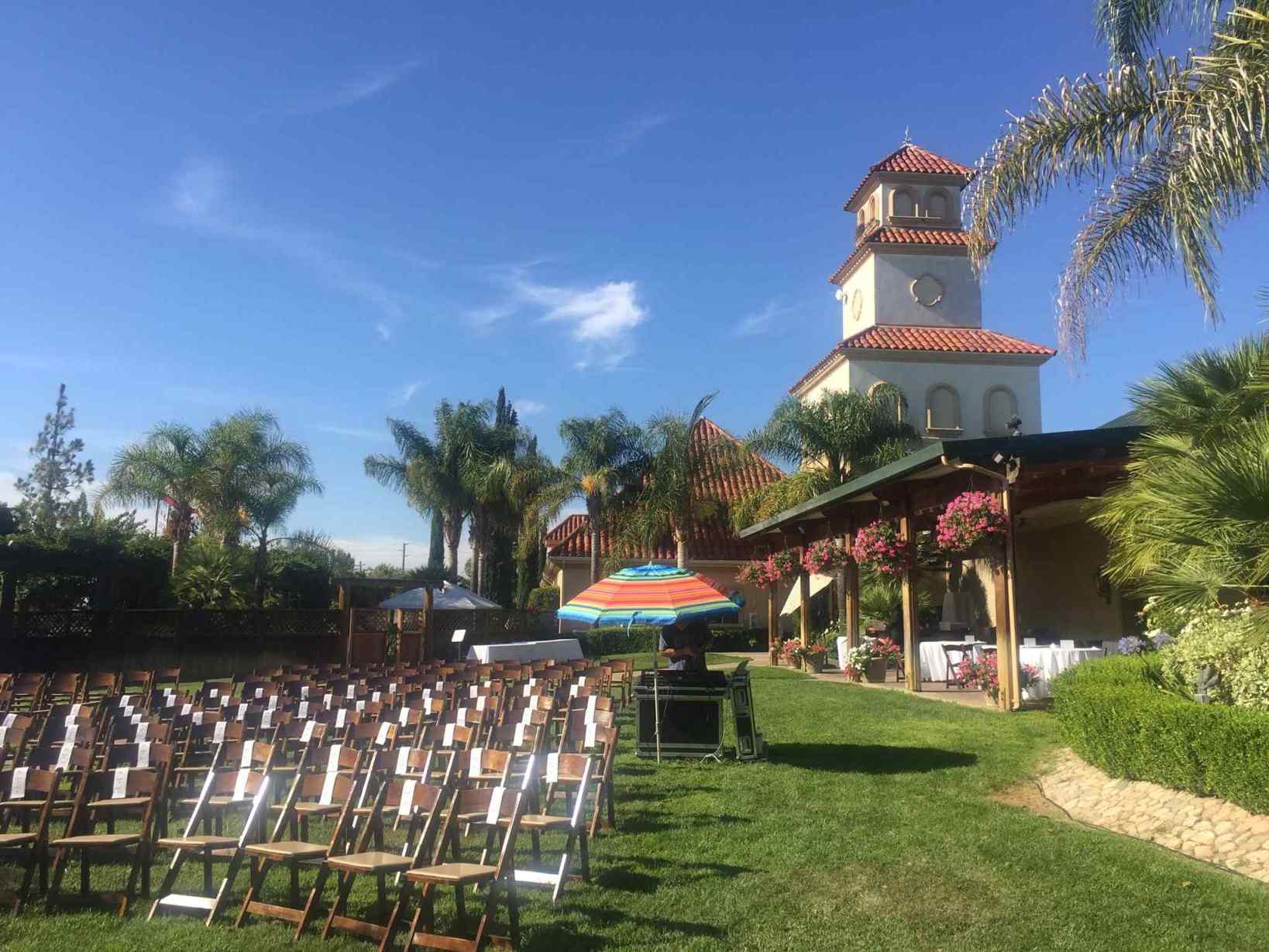 South Coast Winery Resort and Spa Weddings Inland Empire Wedding…