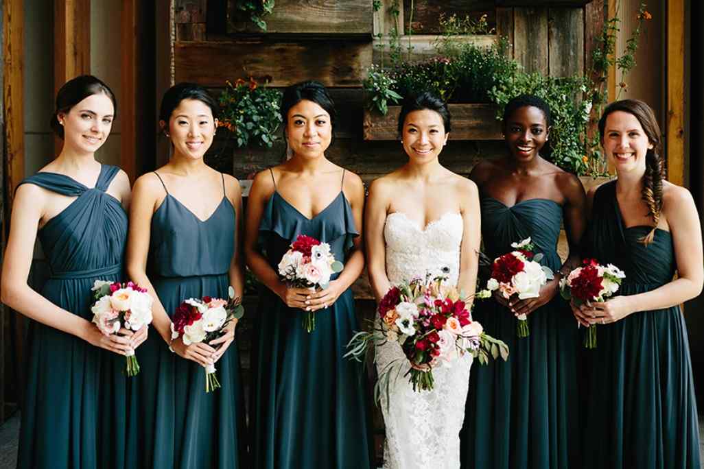 How To Make Wedding Bouquets With Fresh Flowers - Rachel Cho Floral Design