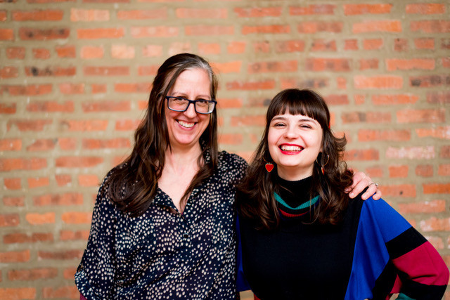10 Questions with Sarah Leitten And Kate Prince