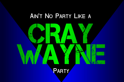 Cray Wayne