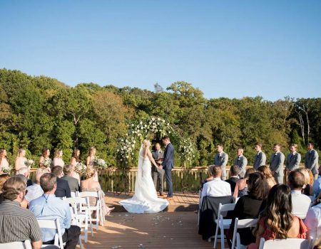 Cedar Cove Ranch Wedding
