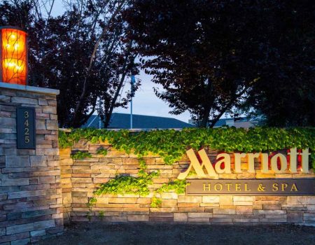 Napa Valley Marriott Hotel & Spa