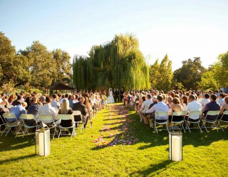 White Ranch Events