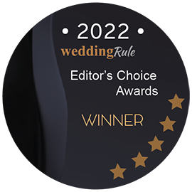 WeddingRule Editor’s Choice 2022