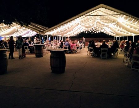 La Vigna Event Center at Hecker Pass Winery