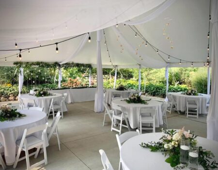 The Gardens Wedding Center