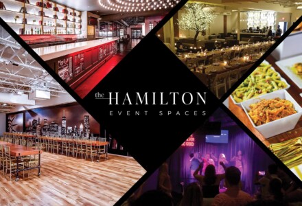 The Hamilton Event Space