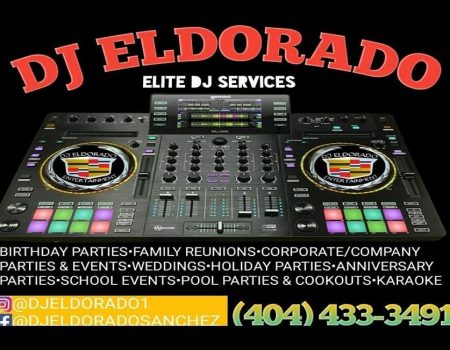 Dj Eldorado Entertainment