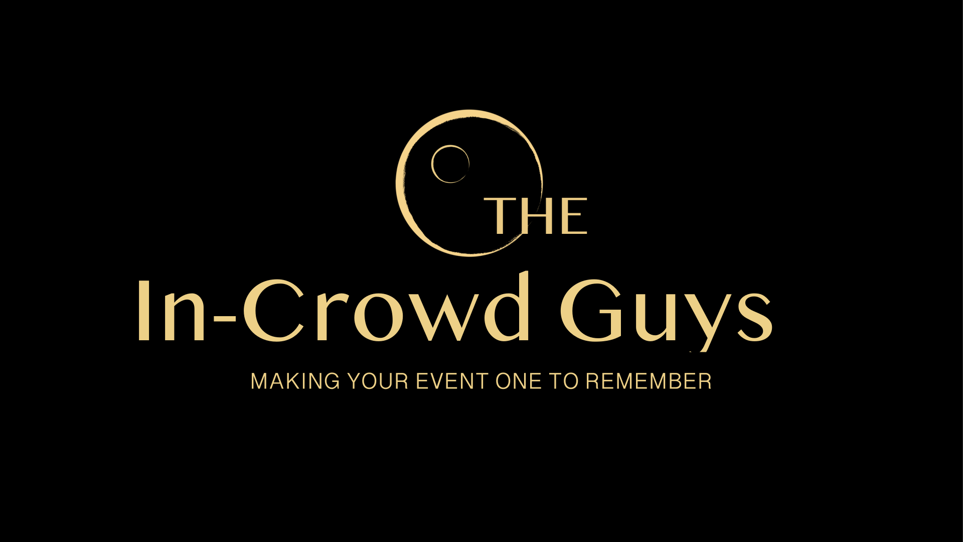 The In-Crowd Guys Team