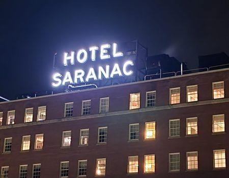 Hotel Saranac