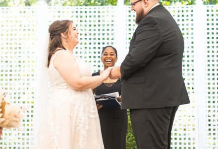 Kimberly Rumph – Wedding Officiant
