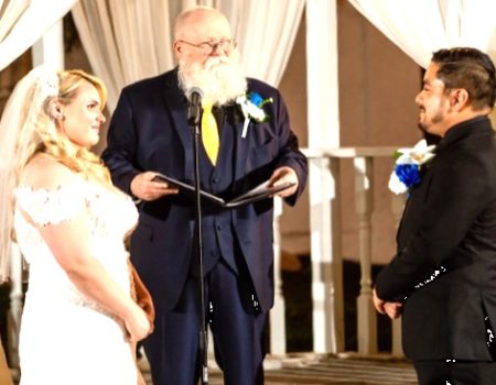 Marry Me Officiant Service