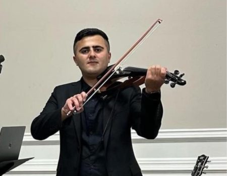Ansar Violin