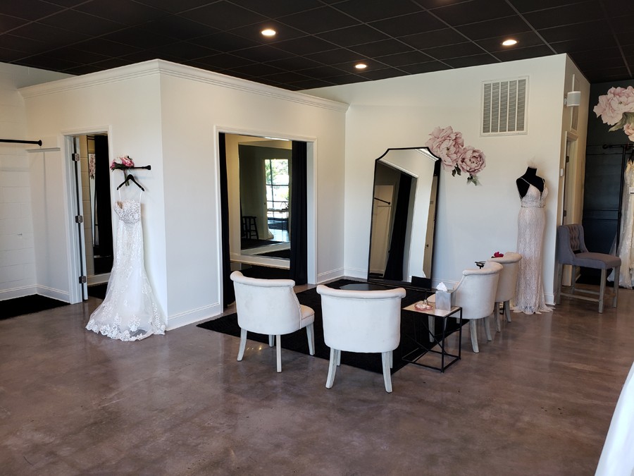 The Dress – Bridal Boutique