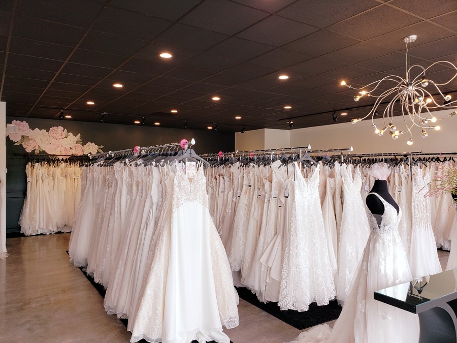 The Dress – Bridal Boutique